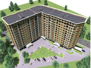 Real estate in Kok-Jar de Lux — look at the real estate search engine GEOLN.COM. Photo 5