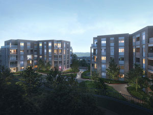 房地产在 L&Q at Ridgeway Views — look at the real estate search engine GEOLN.COM. 照片 2