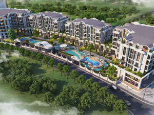 房地产在 Effect Kartepe — look at the real estate search engine GEOLN.COM. 照片 3