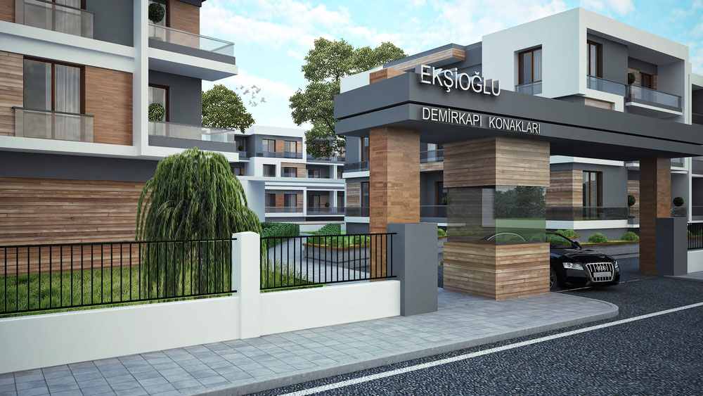 Нерухомість в Eksioglu Demirkapi Konaklari — дивіться на пошуковику нерухомості GEOLN.COM. Фото 1