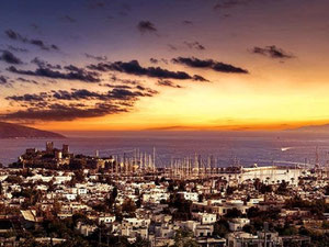 Real estate in Elysium Miramar Bodrum — look at the real estate search engine GEOLN.COM. Photo 2