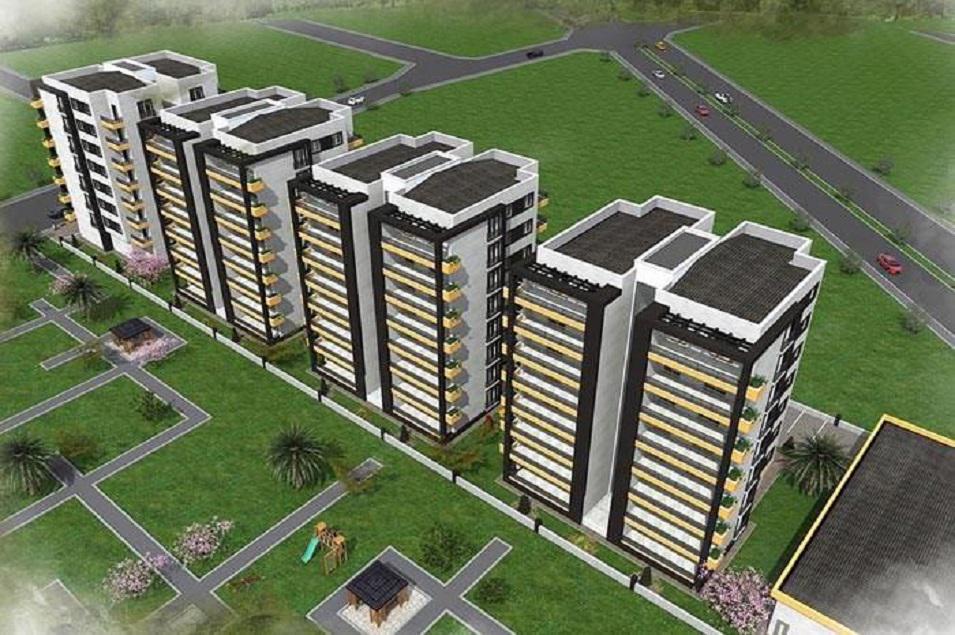 房地产在 Park Lotus Evleri — look at the real estate search engine GEOLN.COM. 照片 1