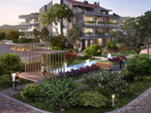 房地产在 Camliyaka Konaklari — look at the real estate search engine GEOLN.COM. 照片 3