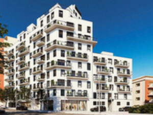 Real estate in Roger de Flor 05 — look at the real estate search engine GEOLN.COM. Photo 3