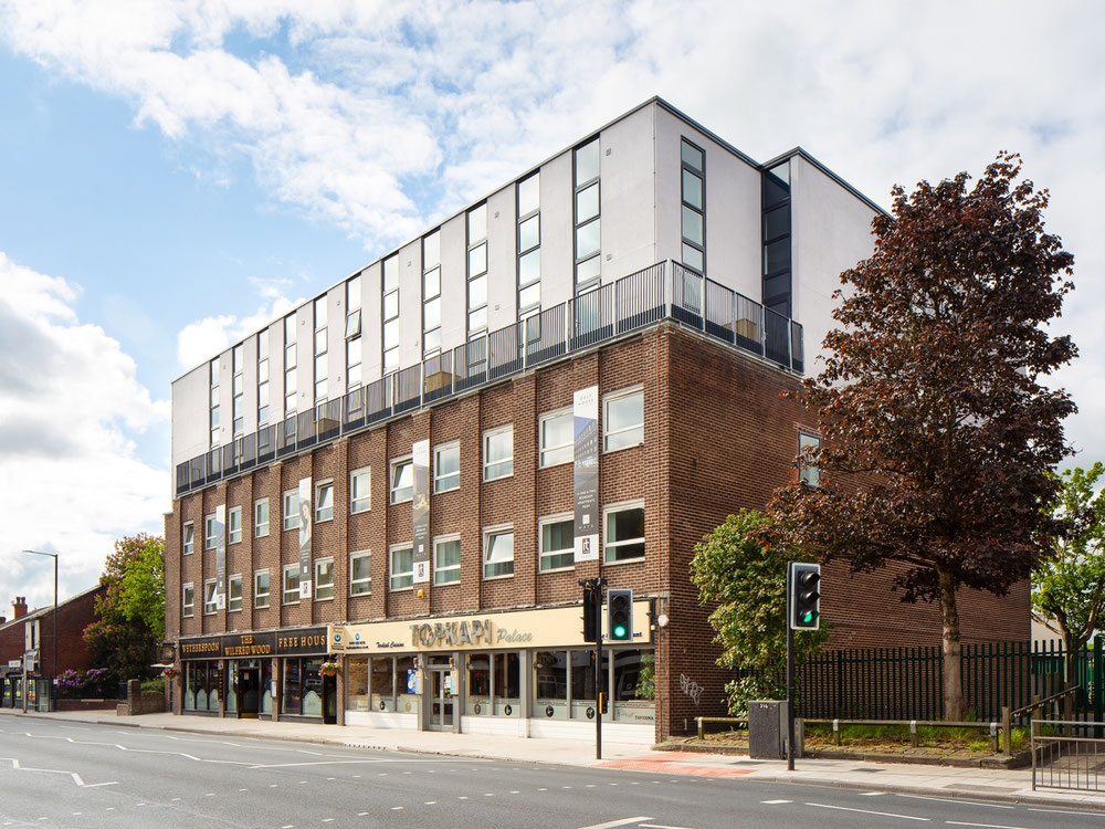 נדל"ן ב Dale House — עיין במנוע חיפוש הנדל"ן GEOLN.COM. תמונה 1