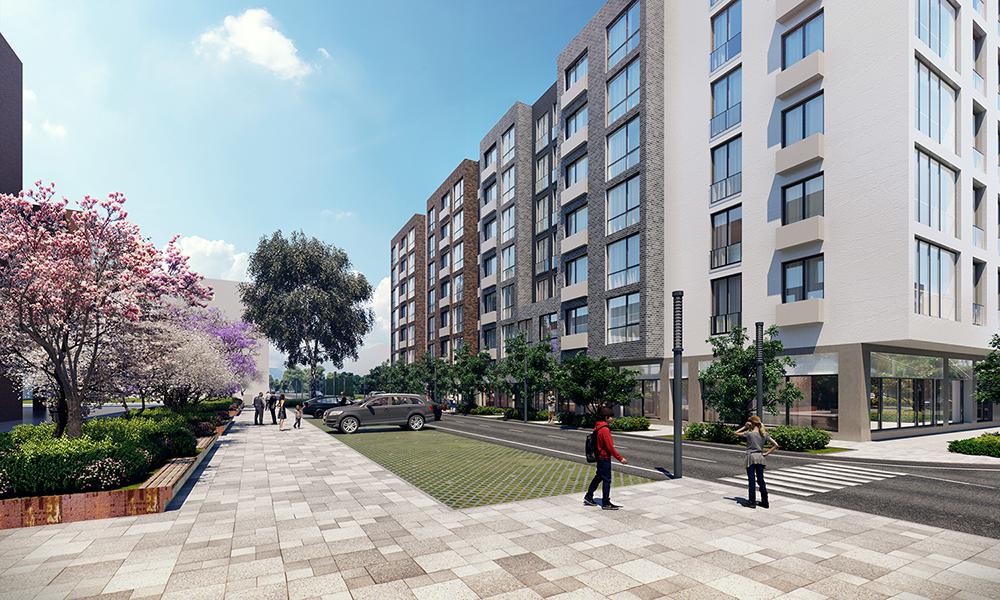 房地产在 Barkli Medovaya Dolina — look at the real estate search engine GEOLN.COM. 照片 1