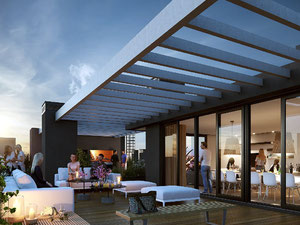 房地产在 Terrazas de Ventura — look at the real estate search engine GEOLN.COM. 照片 5