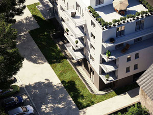 房地产在 Wohnen am Botanischen Garten — look at the real estate search engine GEOLN.COM. 照片 2