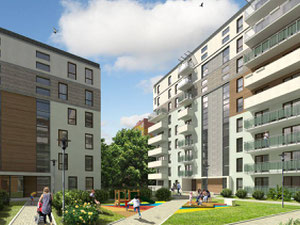 房地产在 Sloneczna Zatoka Gdynia — look at the real estate search engine GEOLN.COM. 照片 5