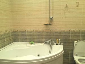 Vake的4间房间的公寓。第比利斯无中介公寓 — 来自开发商和业主的房地产搜索引擎 GEOLN.COM. 照片 3