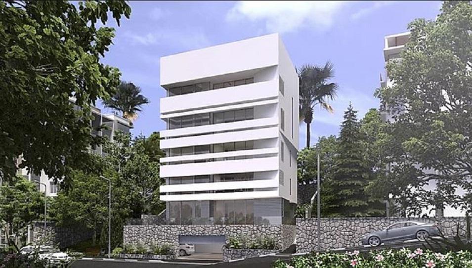 Real estate in Margalit 61 — look at the real estate search engine GEOLN.COM. Photo 1