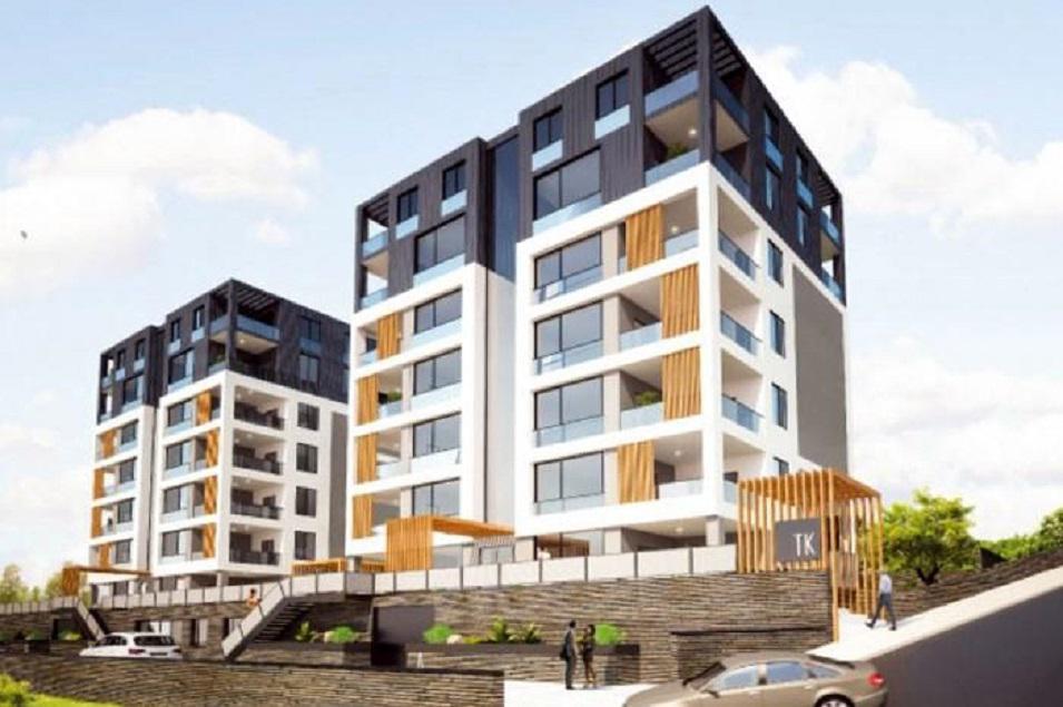 房地产在 Kayapa Sehir Evleri — look at the real estate search engine GEOLN.COM. 照片 1