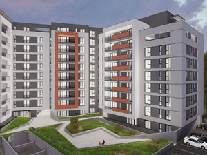 Real estate in Iris Armoniei — look at the real estate search engine GEOLN.COM. Photo 10