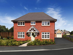 უძრავი კონება Kingsley Park at Arborfield Green — გადახედეთ უძრავი ქონების საძიებო სისტემას GEOLN.COM. ფოტო 2