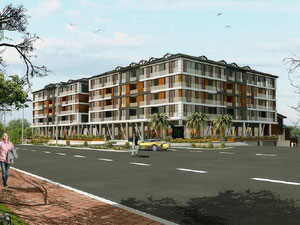 房地产在 Cengelkoy Life — look at the real estate search engine GEOLN.COM. 照片 2