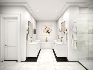 Real estate in The Sophie at Bayou Bend — look at the real estate search engine GEOLN.COM. Photo 12