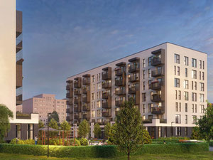 Нерухомість в Liikuri Kvartal — дивіться на пошуковику нерухомості GEOLN.COM. Фото 2