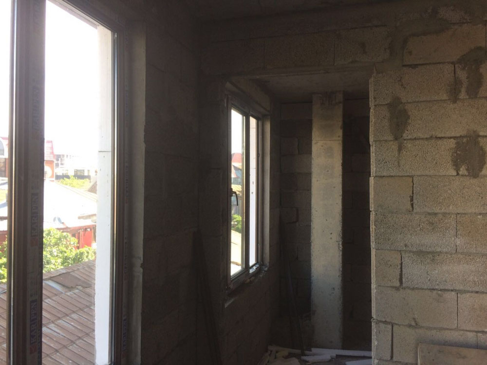 უძრავი კონება The House on Bagrationi Street — გადახედეთ უძრავი ქონების საძიებო სისტემას GEOLN.COM. ფოტო 6