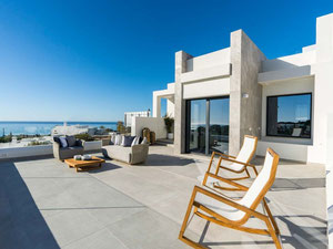 联排别墅 3 卧室 163 平方米，位于西班牙卡波皮诺 — 来自开发商和业主的房地产搜索引擎 GEOLN.COM. 照片 7