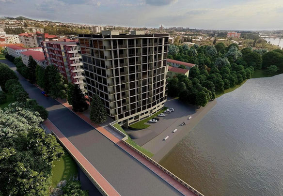 Riverside Balakhvani