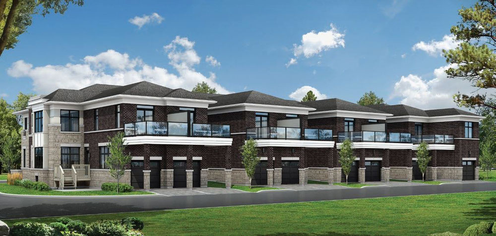 Real estate in The Belmont Residences - Phase 2 — look at the real estate search engine GEOLN.COM. Photo 1