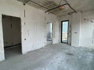 公寓60.5平方米，位于巴图米，住宅综合体STEPS，距离海洋和公园300米 — 来自开发商和业主的房地产搜索引擎 GEOLN.COM. 照片 8