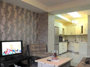 דירת 3 חדרים באבלבארי. דירה ללא מתווך בטביליסי — חיפוש נדל"ן מפרטי ומקבלן GEOLN.COM. תמונה 8