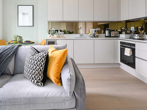 عقار للبيع في Royal Arsenal Riverside — انظر إلى محرك البحث العقاري GEOLN.COM. صورة فوتوغرافية 6