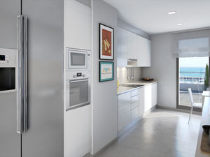 房地产在 Balco del Mar — look at the real estate search engine GEOLN.COM. 照片 10