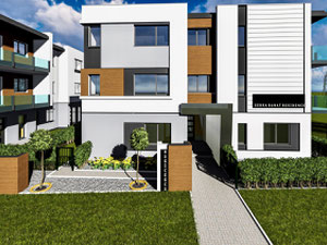 Real estate in Serra Banat Residence — look at the real estate search engine GEOLN.COM. Photo 4