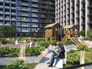 Нерухомість в Hausart Arena — дивіться на пошуковику нерухомості GEOLN.COM. Фото 12