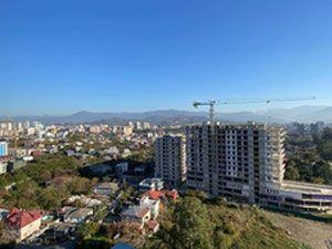 נמכרת סטודיו מצוין עם שיפוץ חדש ואיכותי באזור המבטיח של בטומי — חיפוש נדל"ן מפרטי ומקבלן GEOLN.COM. תמונה 10