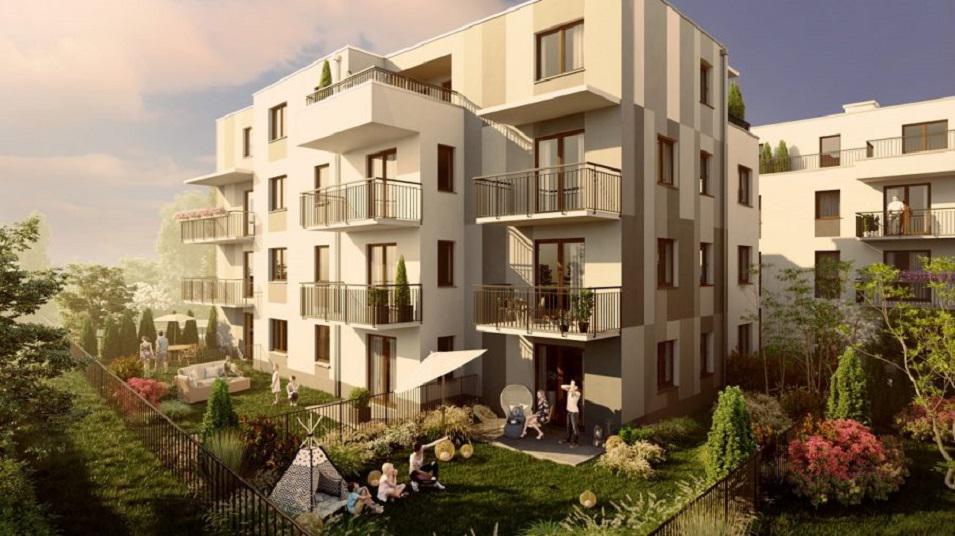 içindeki mülkiyet Osiedle Vitalia — emlak arama motoru GEOLN.COM'a bakın. Fotoğraf 1