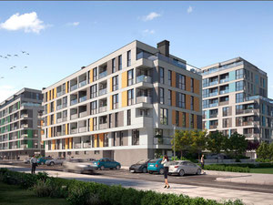 Нерухомість в VRABNITSA RESIDENCE — дивіться на пошуковику нерухомості GEOLN.COM. Фото 3