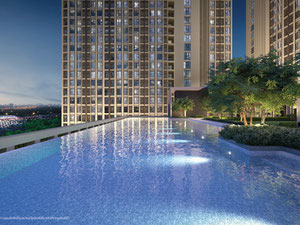 房地产在 Denim Jatujak — look at the real estate search engine GEOLN.COM. 照片 2