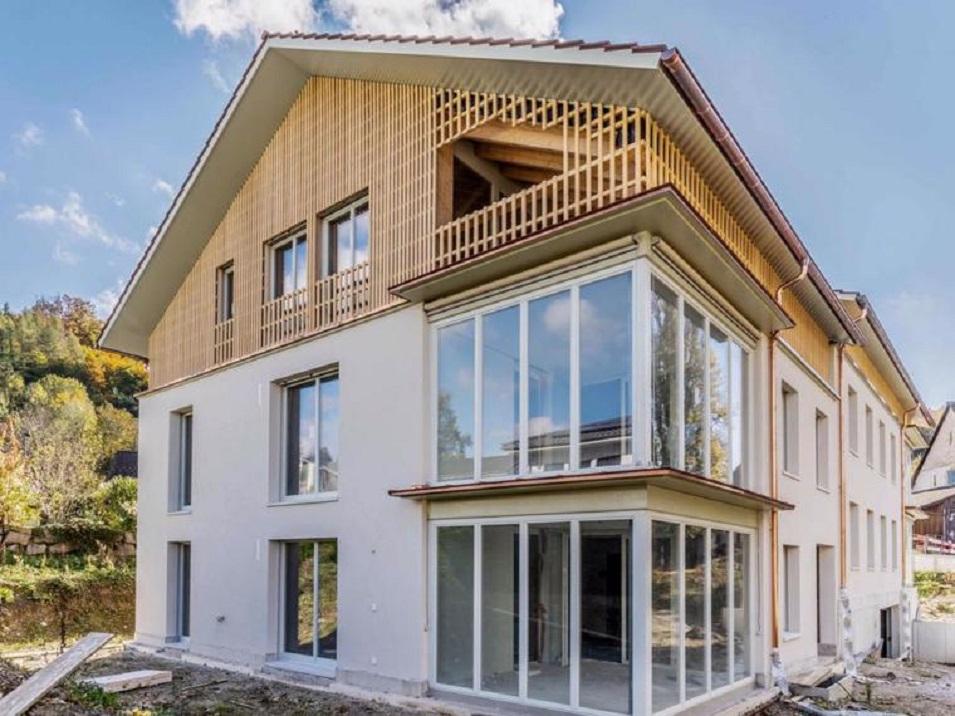 Nieruchomości w im Dorfli — spójrz na wyszukiwarkę nieruchomości GEOLN.COM. Zdjęcie 1