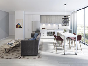 房地产在 SuperSonic Condos — look at the real estate search engine GEOLN.COM. 照片 2