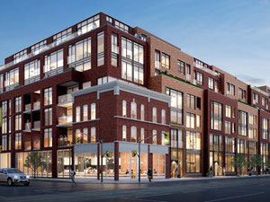 უძრავი კონება 875 Queen East — გადახედეთ უძრავი ქონების საძიებო სისტემას GEOLN.COM. ფოტო 2