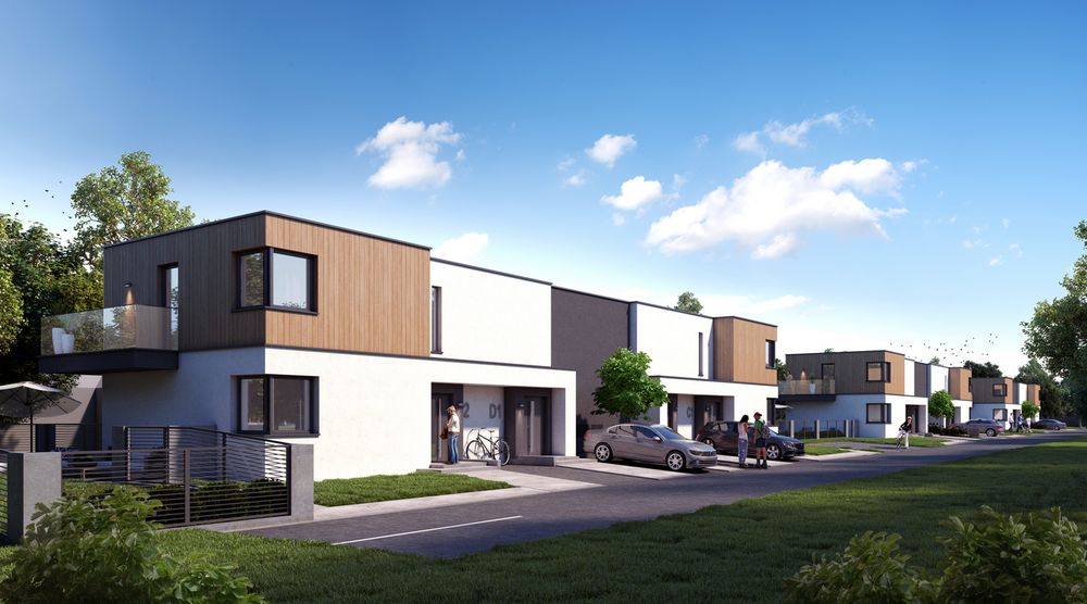 נדל"ן ב Majewskiego — עיין במנוע חיפוש הנדל"ן GEOLN.COM. תמונה 1