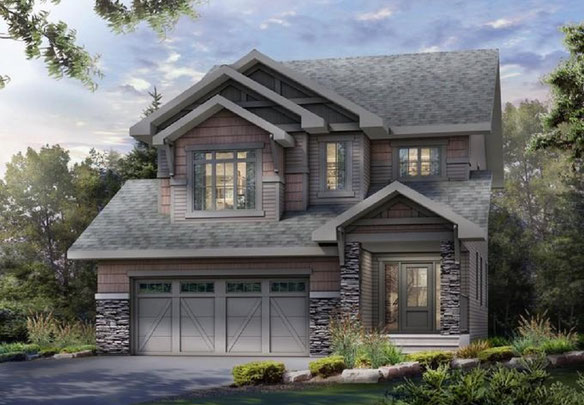 Hawks Ridge at Big Lake