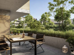 Real estate in Les Pierreries — look at the real estate search engine GEOLN.COM. Photo 4