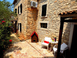 克罗地亚郊区的房子，马尔卡纳 — 来自开发商和业主的房地产搜索引擎 GEOLN.COM. 照片 10