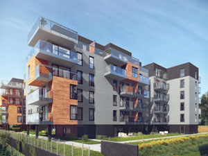 Нерухомість в Chojny Park — дивіться на пошуковику нерухомості GEOLN.COM. Фото 2