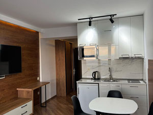 Studio with sea view — Find off-plan property or real estate resale directly from developers and owners GEOLN.COM. Photo 3