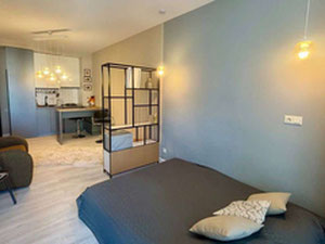 נמכרת דירה בבאטומי — חיפוש נדל"ן מפרטי ומקבלן GEOLN.COM. תמונה 3