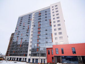 უძრავი კონება Moskovsky in Ufa — გადახედეთ უძრავი ქონების საძიებო სისტემას GEOLN.COM. ფოტო 3