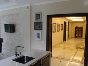 森林中的房子，在拉脱维亚，里加，Burcardumuiza 的海边 — 来自开发商和业主的房地产搜索引擎 GEOLN.COM. 照片 5