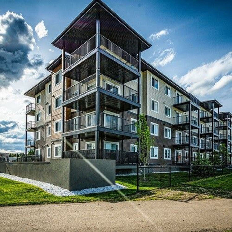 Real estate in Elements at Manning — look at the real estate search engine GEOLN.COM. Photo 1