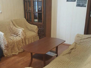 Gldani的2个房间的公寓。第比利斯的低价公寓 — 来自开发商和业主的房地产搜索引擎 GEOLN.COM. 照片 5