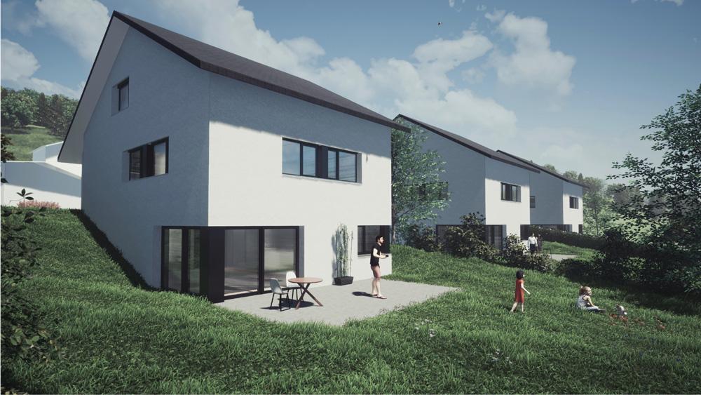 Real estate in Metzwil — look at the real estate search engine GEOLN.COM. Photo 1